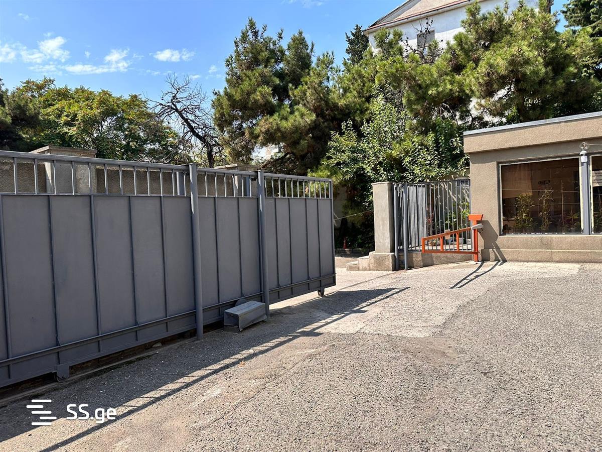 Store-Industrial Property For Rent. Samgori view 12