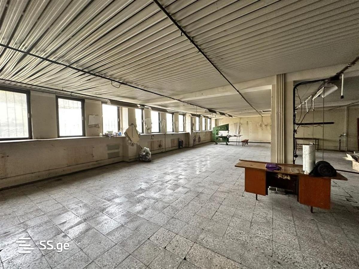 Store-Industrial Property For Rent. Samgori view 5