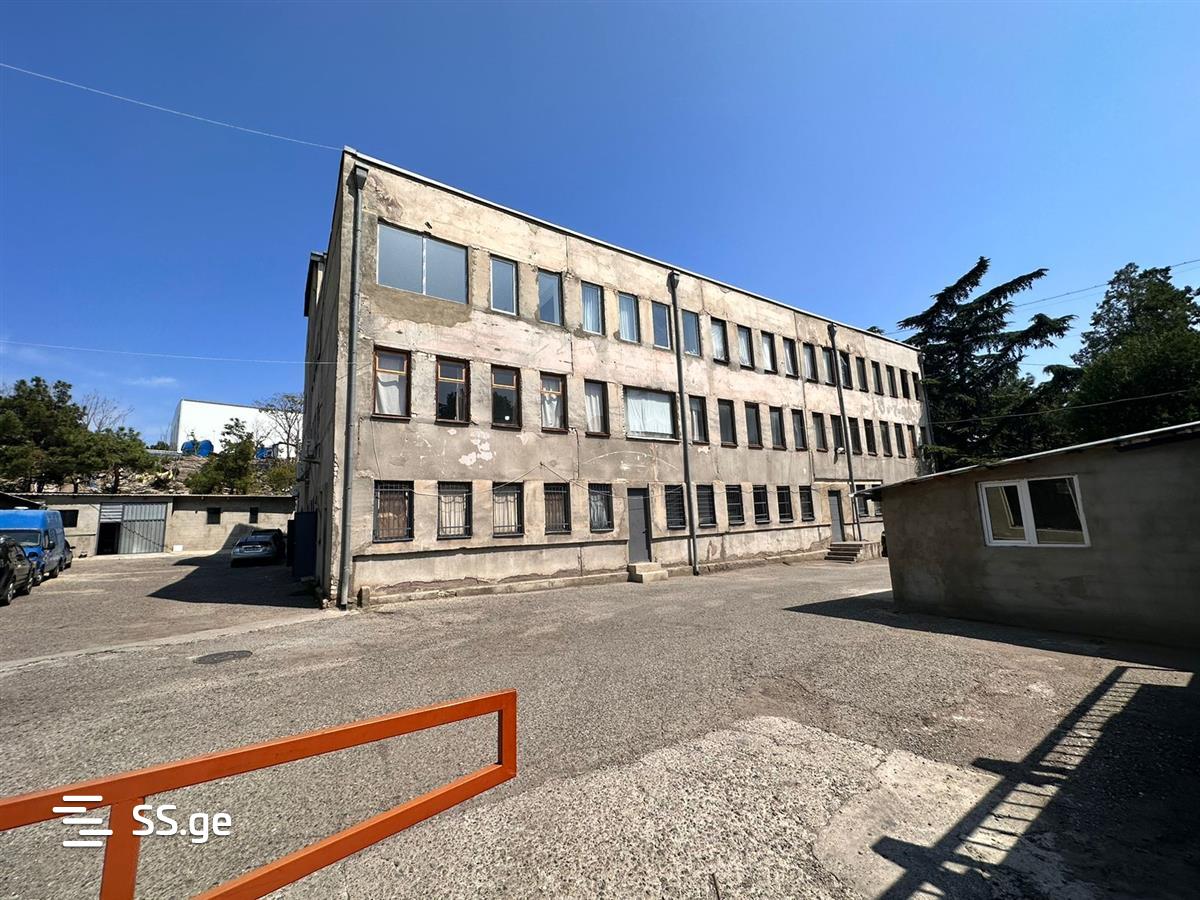 Store-Industrial Property For Rent. Samgori view 9