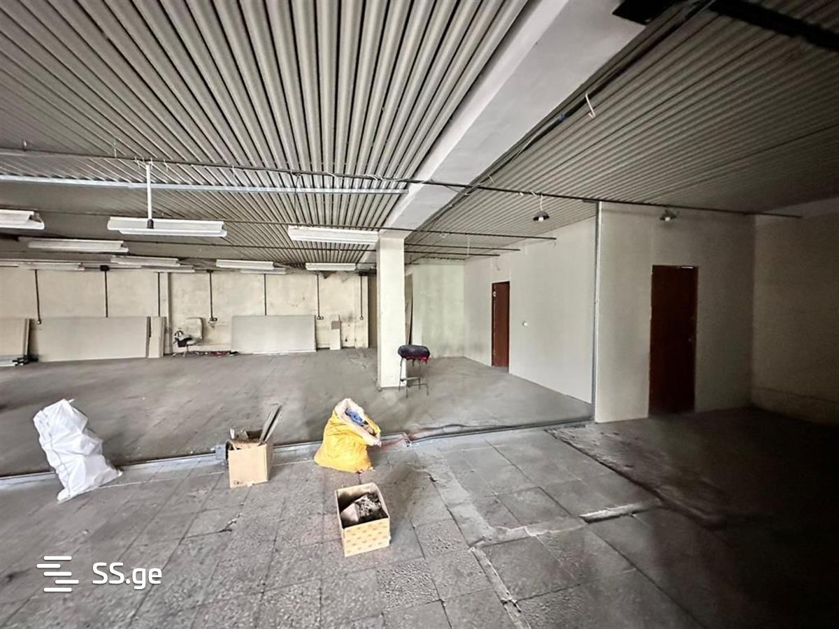 Store-Industrial Property For Rent. Samgori view 2