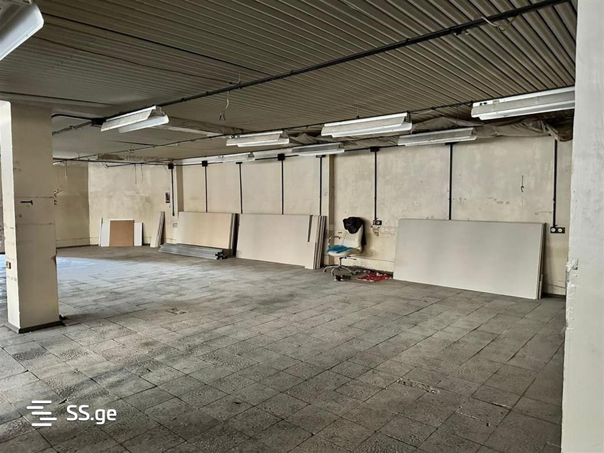 Store-Industrial Property For Rent. Samgori view 6