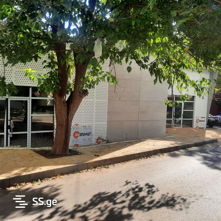 Commercial Space For Sale. Varketili view 6