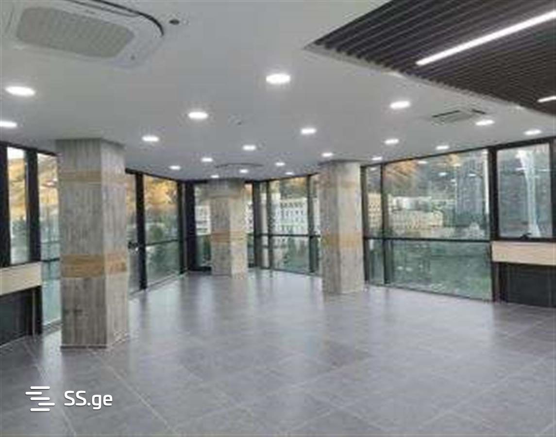 Office For Rent. Isani view 1