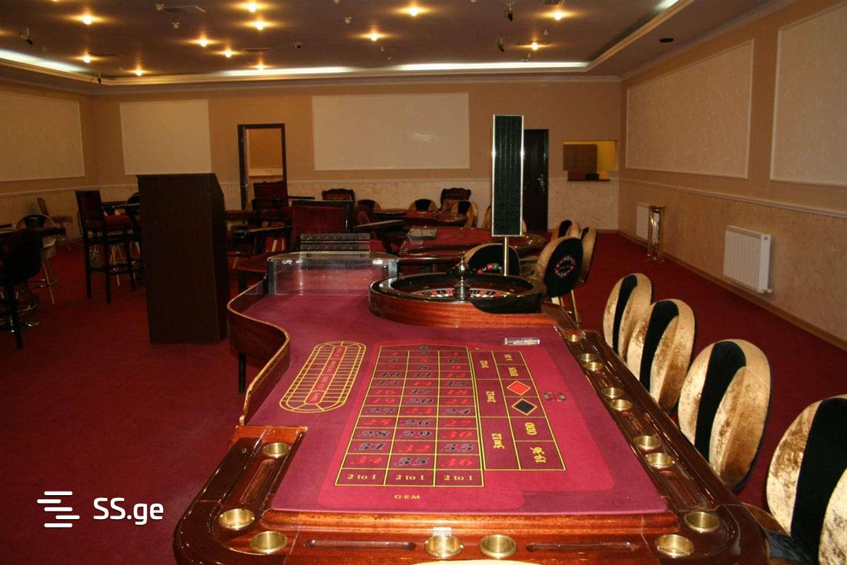 Commercial Space For Sale. Bakuriani, 1 of 4