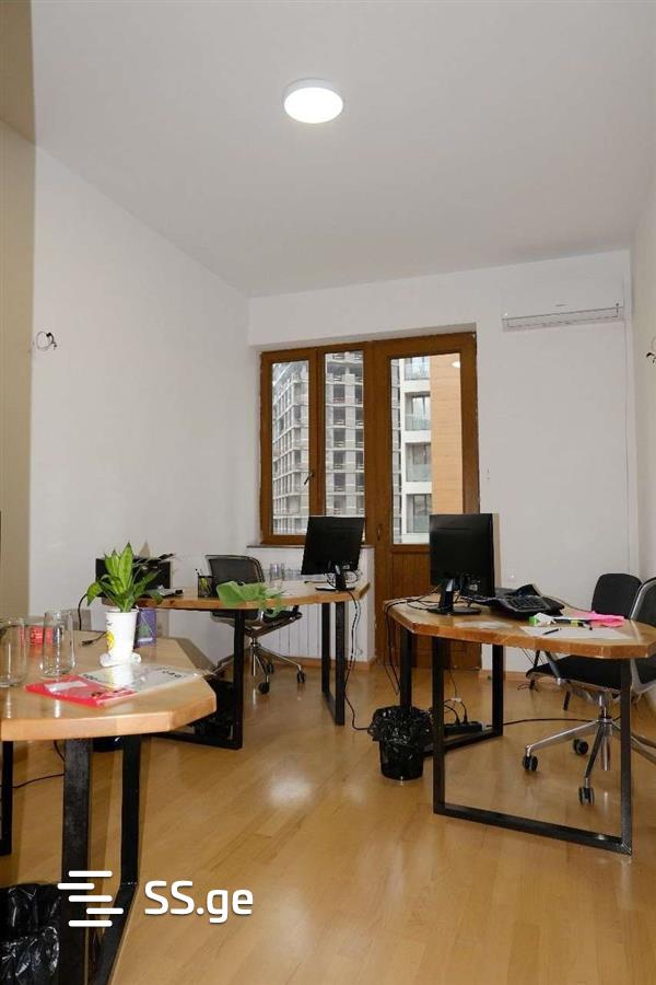 Office For Sale. Vake view 3