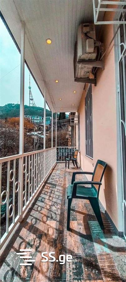 Office For Rent. Mtatsminda view 4