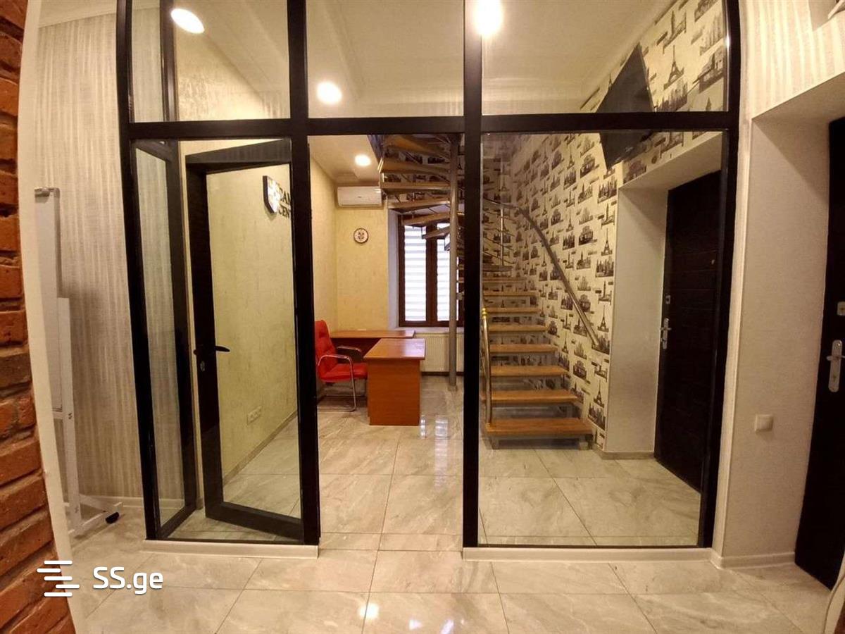 Office For Rent. Mtatsminda view 6