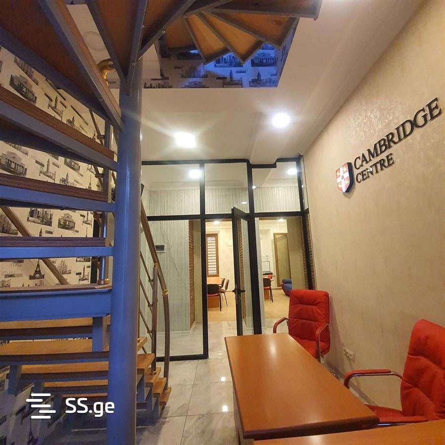 Office For Rent. Mtatsminda view 1