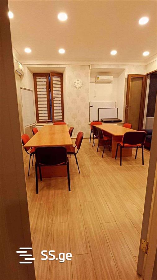 Office For Rent. Mtatsminda view 3