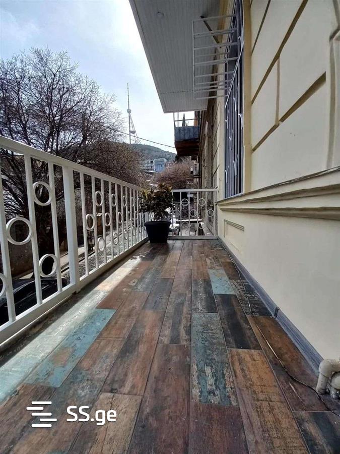 Office For Rent. Mtatsminda view 8
