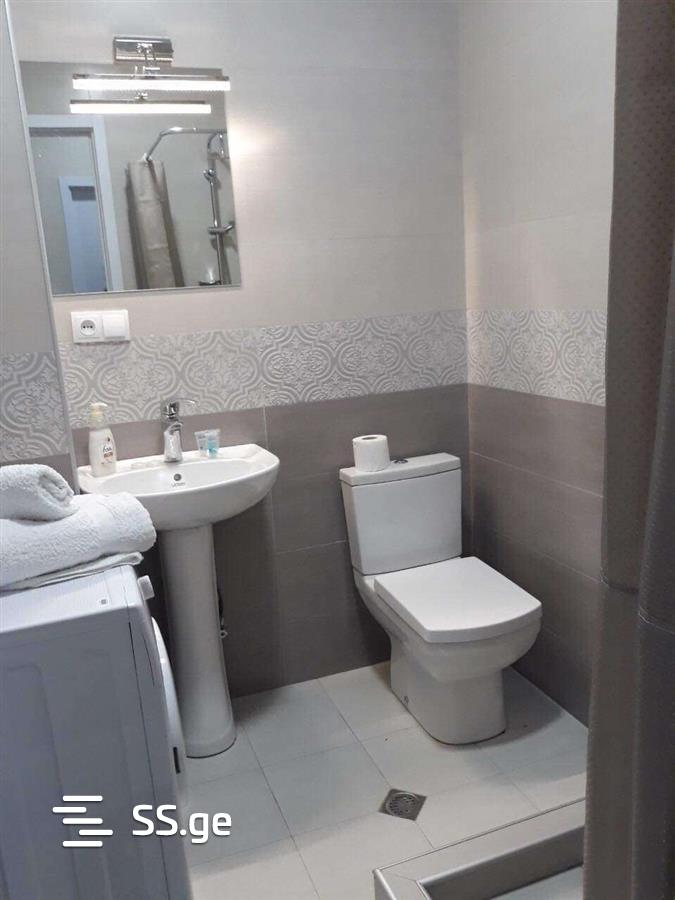 2 room Flat Daily rent. Didi digomi - Widok 3