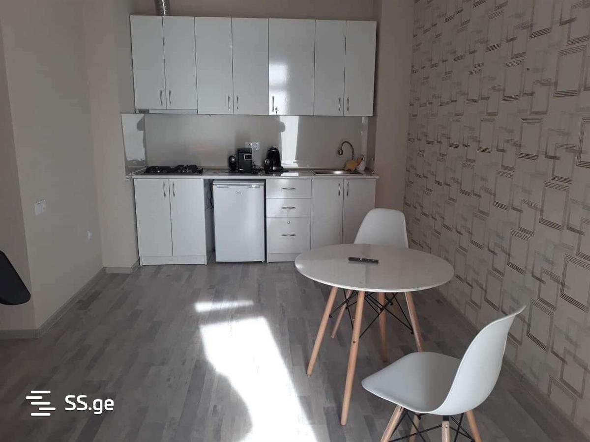 2 room Flat Daily rent. Didi digomi - Widok 5