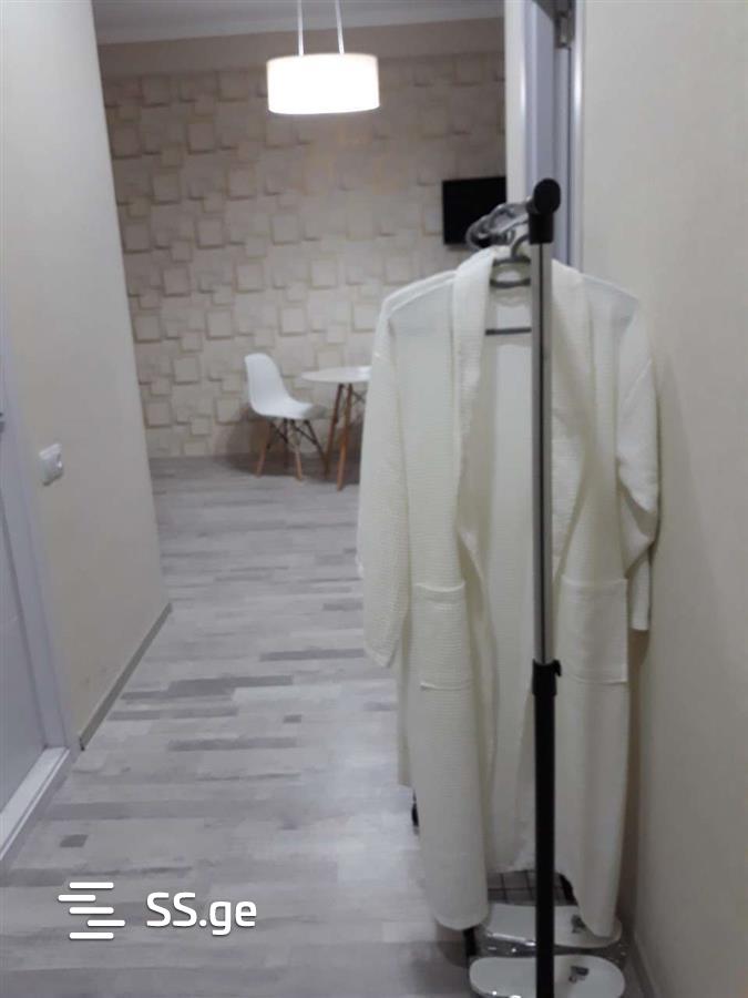 2 room Flat Daily rent. Didi digomi - Widok 4