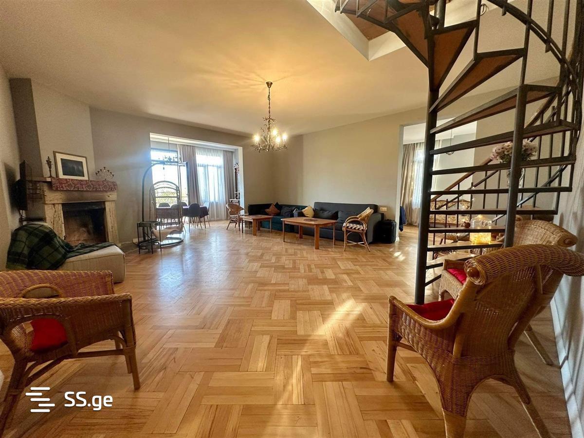5 Room Private House Daily Rent. Saguramo, 8 of 12