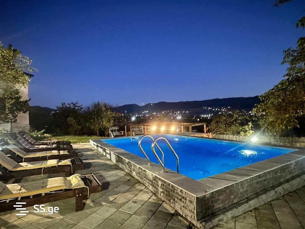 5 Room Private House Daily Rent. Saguramo, 1 of 12