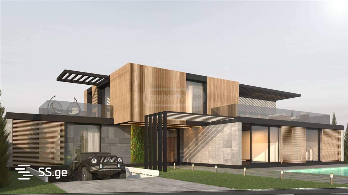 8 Room Private House For Sale view 2