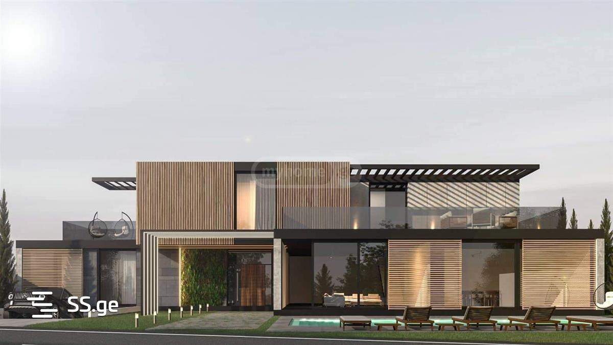 8 Room Private House For Sale view 1