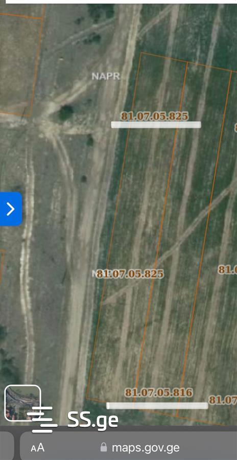 Land For Sale. Gamarjveba view 4