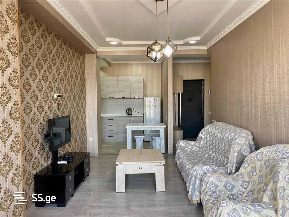 2 Room Flat Daily Rent. Kutaisi view 4