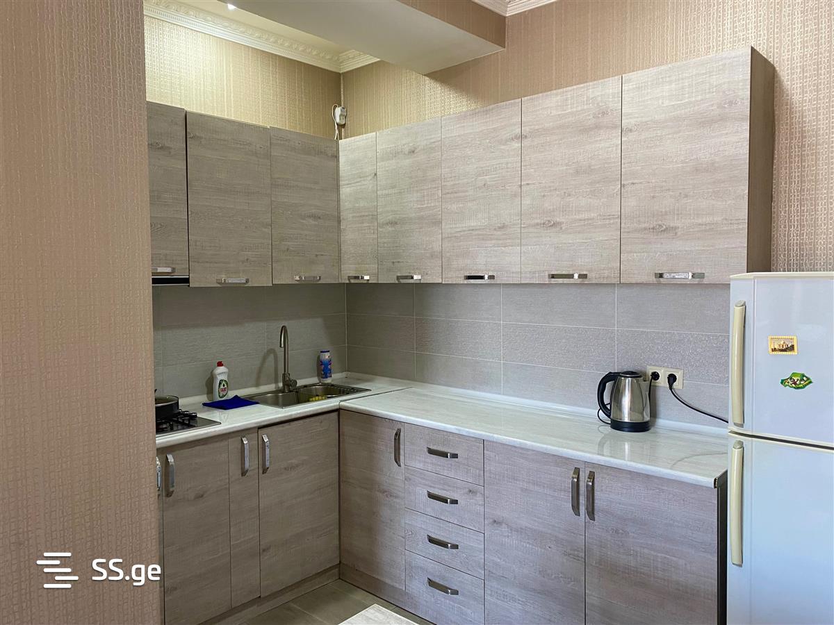 2 Room Flat Daily Rent. Kutaisi view 6