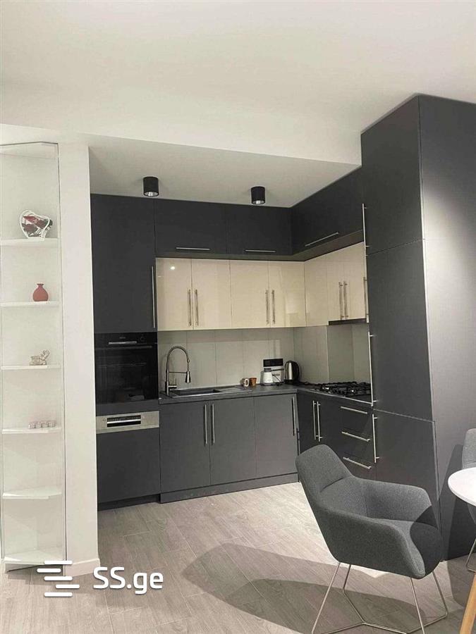 2 Room Flat For Rent. Avlabari view 9