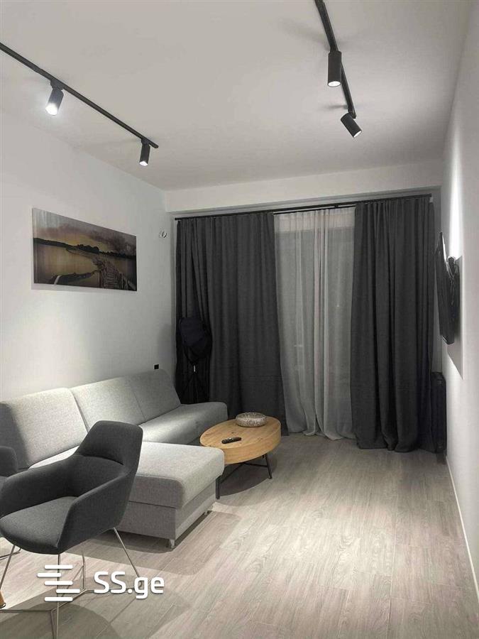 2 Room Flat For Rent. Avlabari view 11