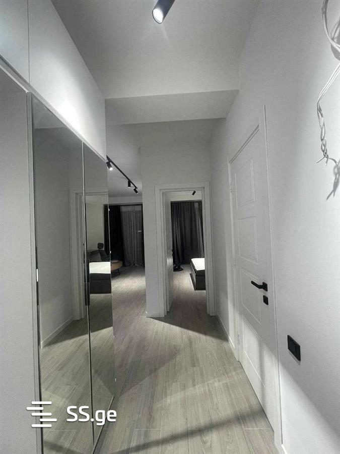 2 Room Flat For Rent. Avlabari view 2