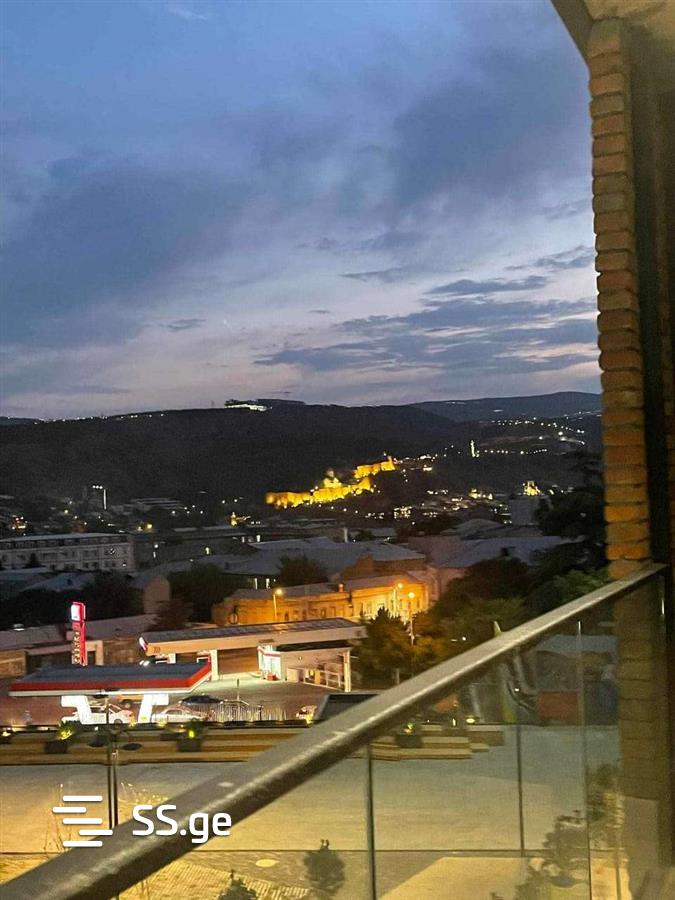 2 Room Flat For Rent. Avlabari view 3