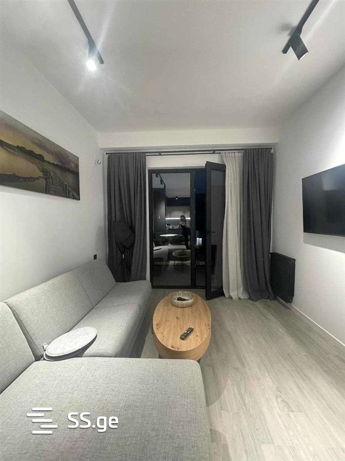 2 Room Flat For Rent. Avlabari view 6