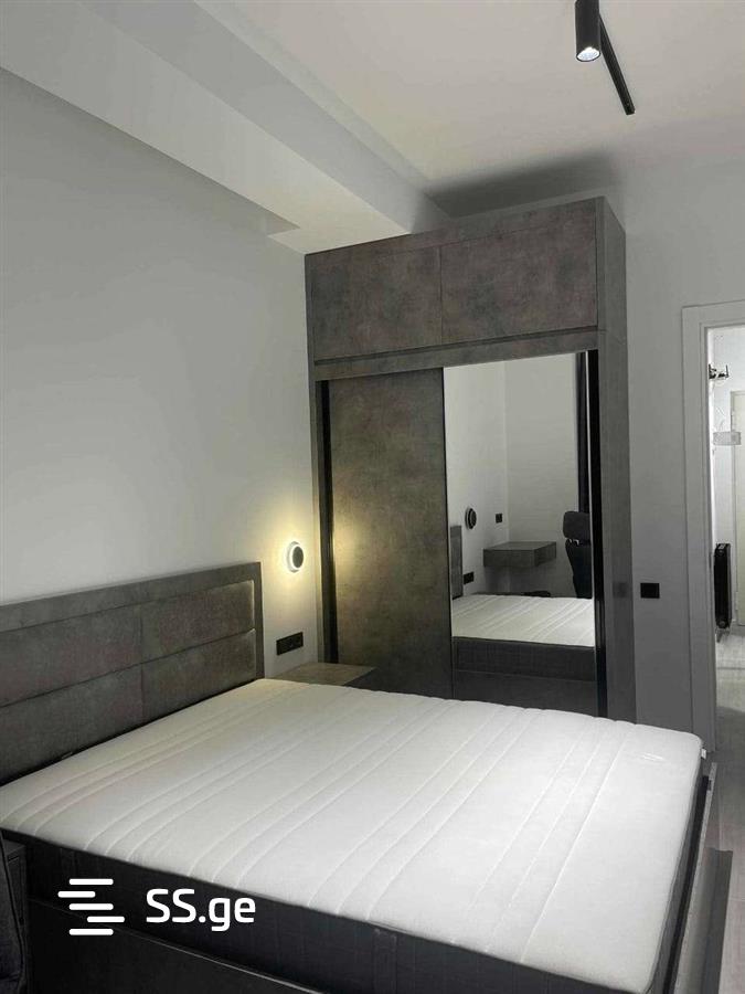 2 Room Flat For Rent. Avlabari view 10