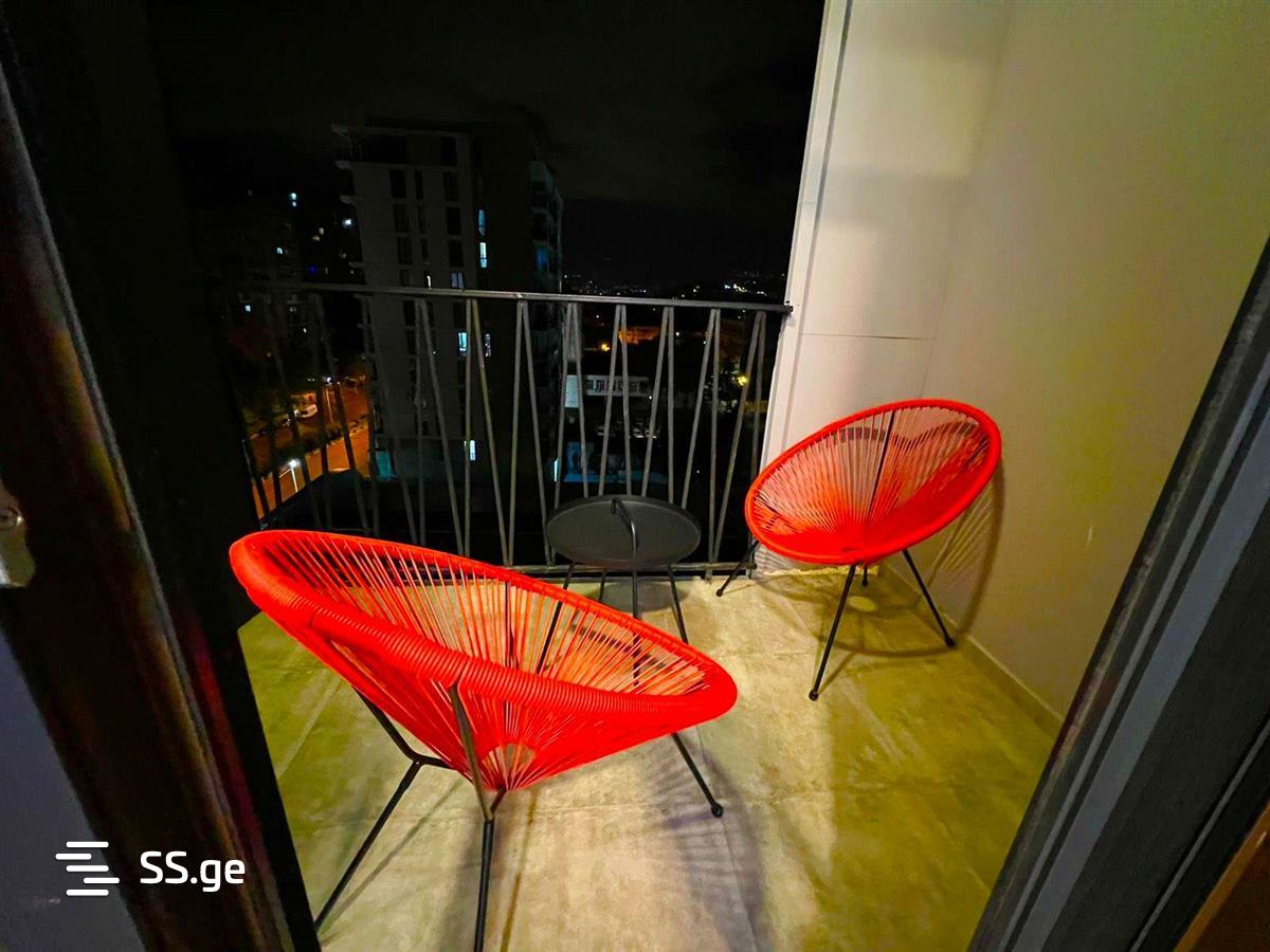 1 room Flat Daily rent. Sanzona - Bild 5