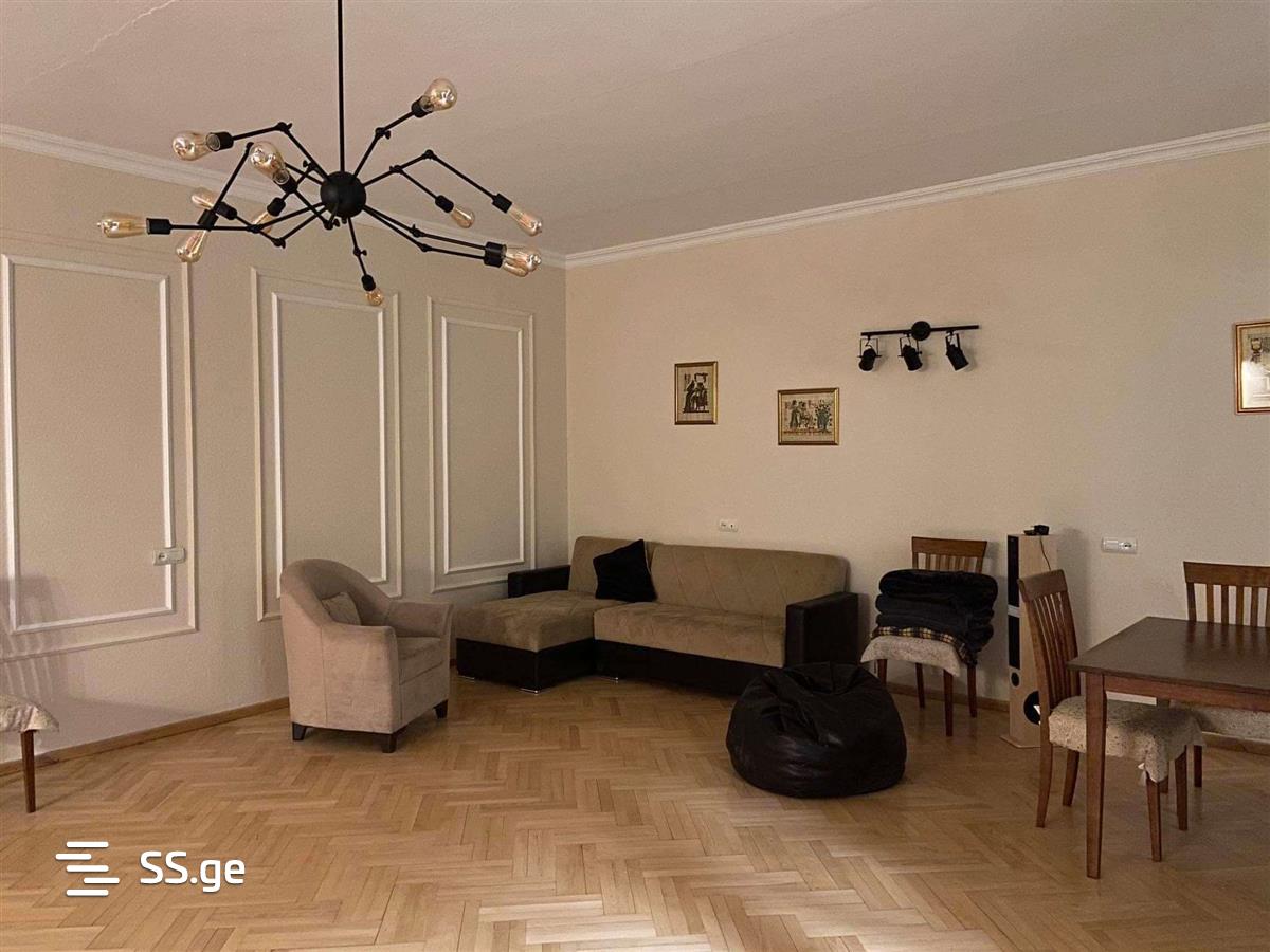 4 Room Private House Daily Rent. Saburtalo view 6