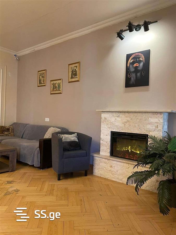 4 Room Private House Daily Rent. Saburtalo view 3
