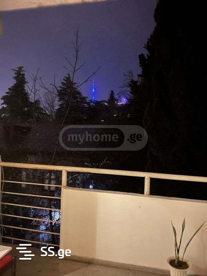 2 Room Flat For Rent. Saburtalo view 6
