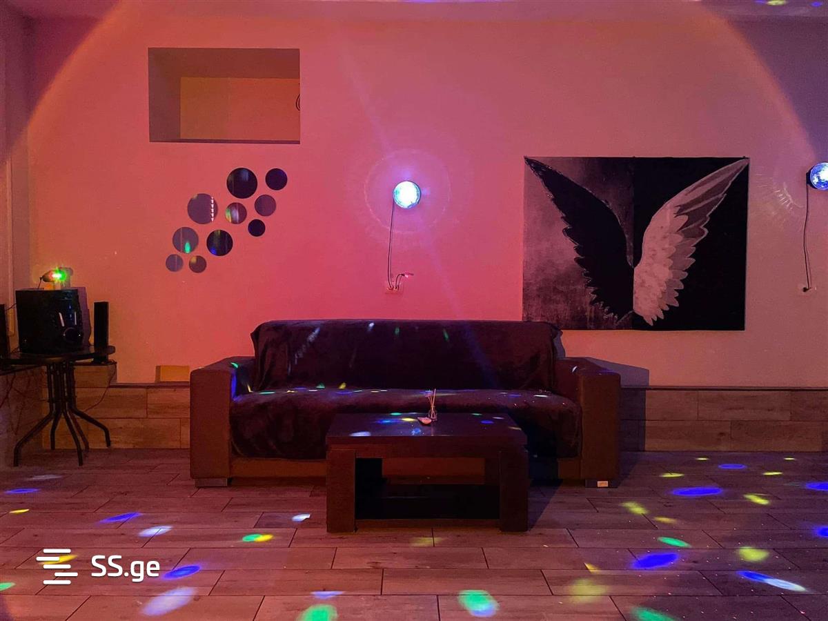 4 Room Private House Daily Rent. Saburtalo view 2