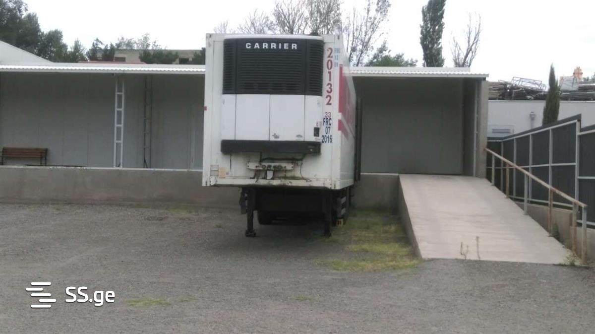 Store-Industrial Property For Rent. Samgori view 1