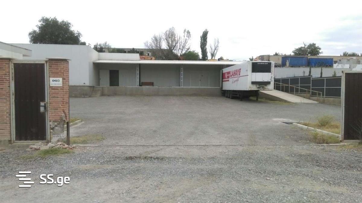 Store-Industrial Property For Rent. Samgori view 2