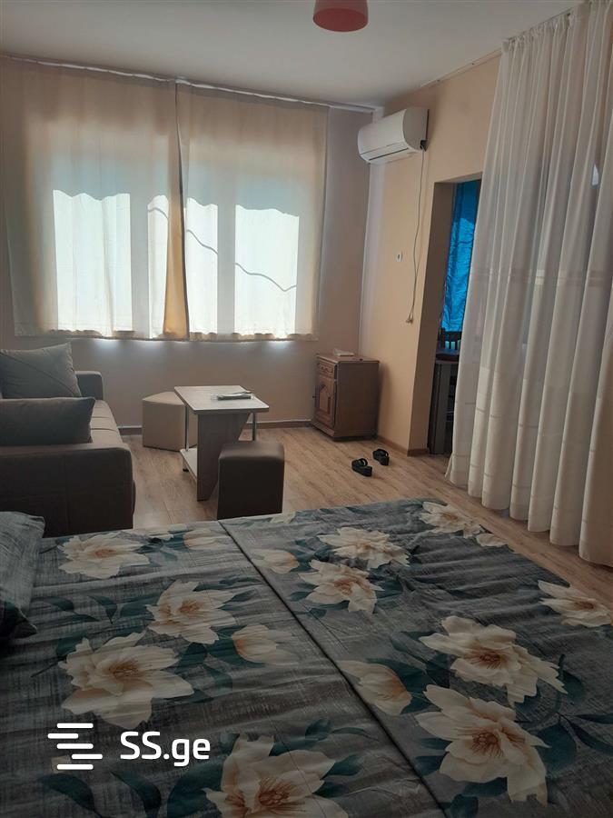 1 Room Flat Daily Rent. Rustavi view 2