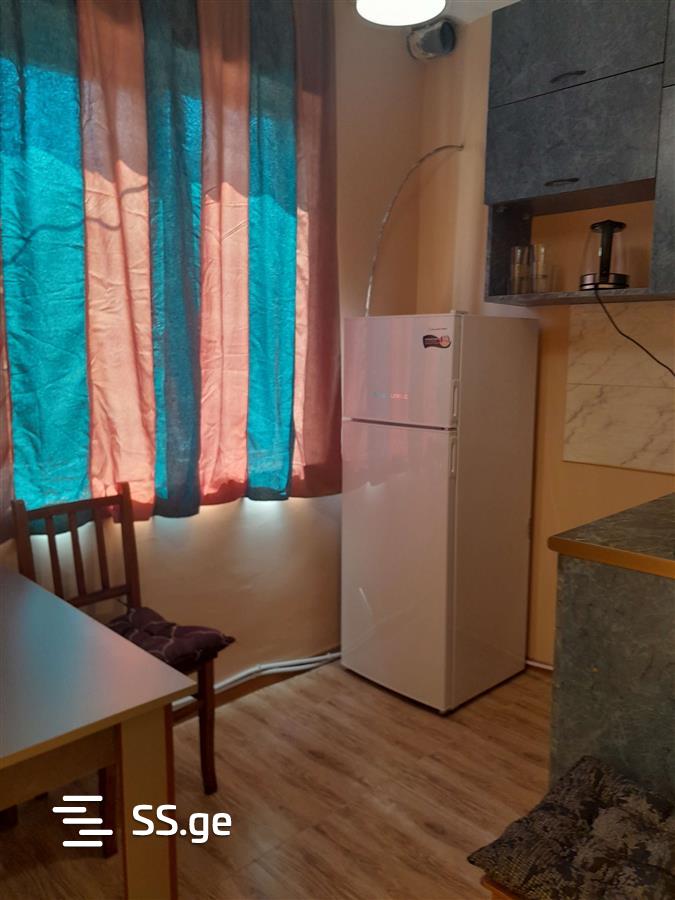 1 Room Flat Daily Rent. Rustavi view 4
