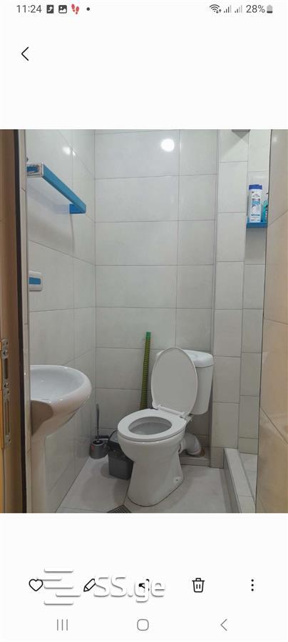1 Room Flat Daily Rent. Rustavi view 3