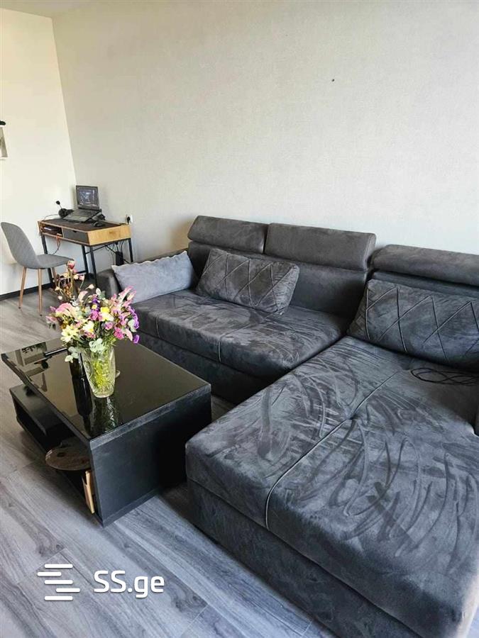 2 room Flat Daily rent. Didi digomi - Widok 6