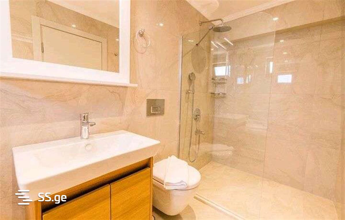 3 Room Flat Daily Rent. Isani view 3