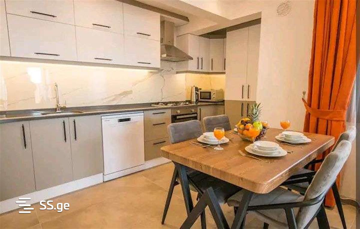 3 Room Flat Daily Rent. Isani view 4