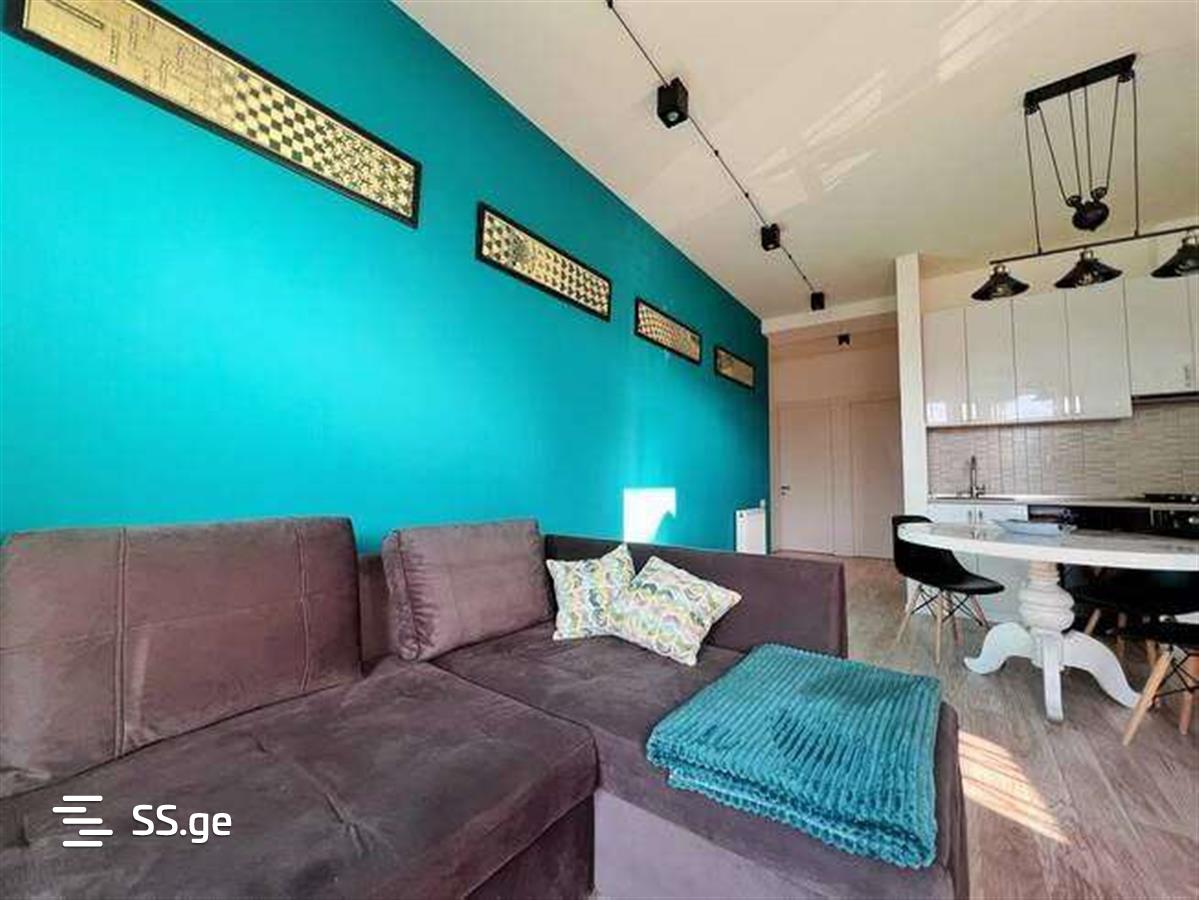 3 Room Flat For Rent. Avlabari view 6