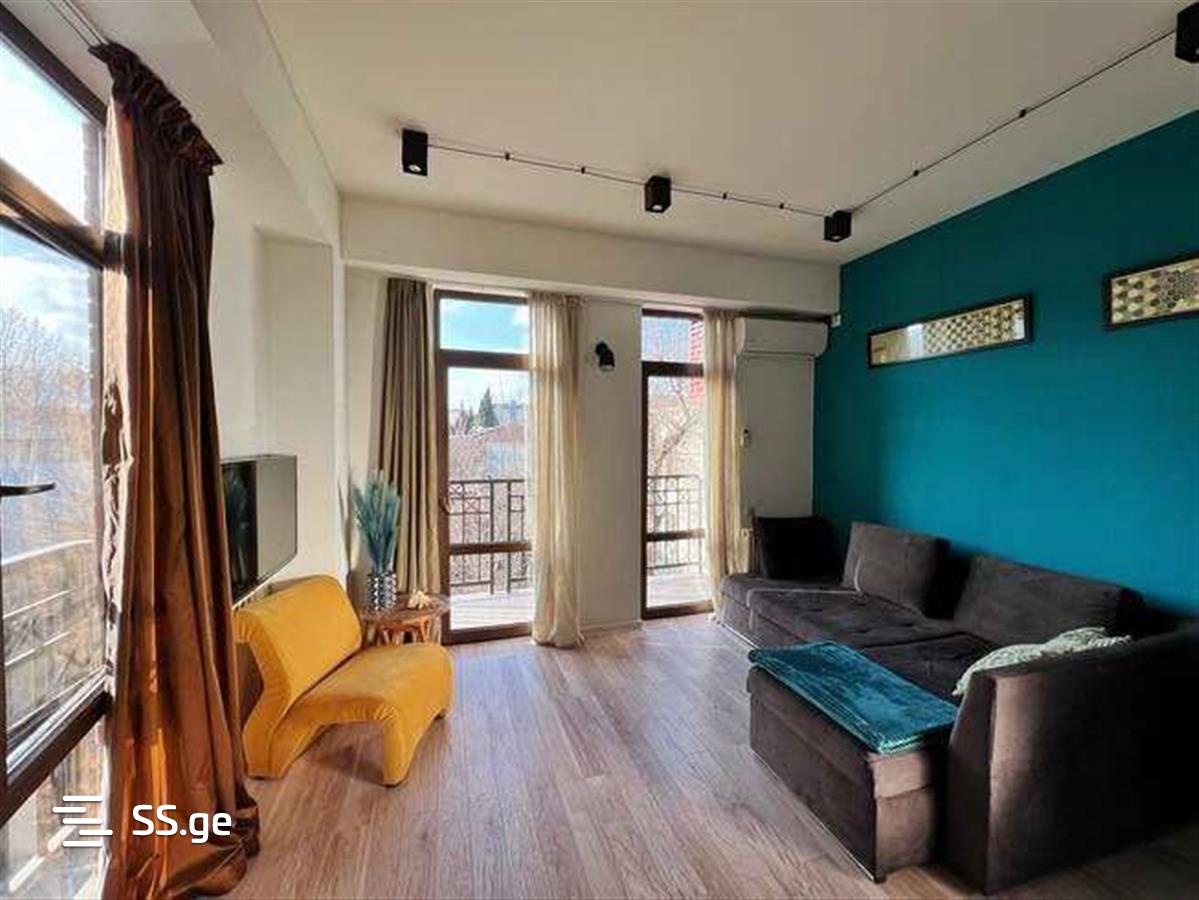 3 Room Flat For Rent. Avlabari view 8