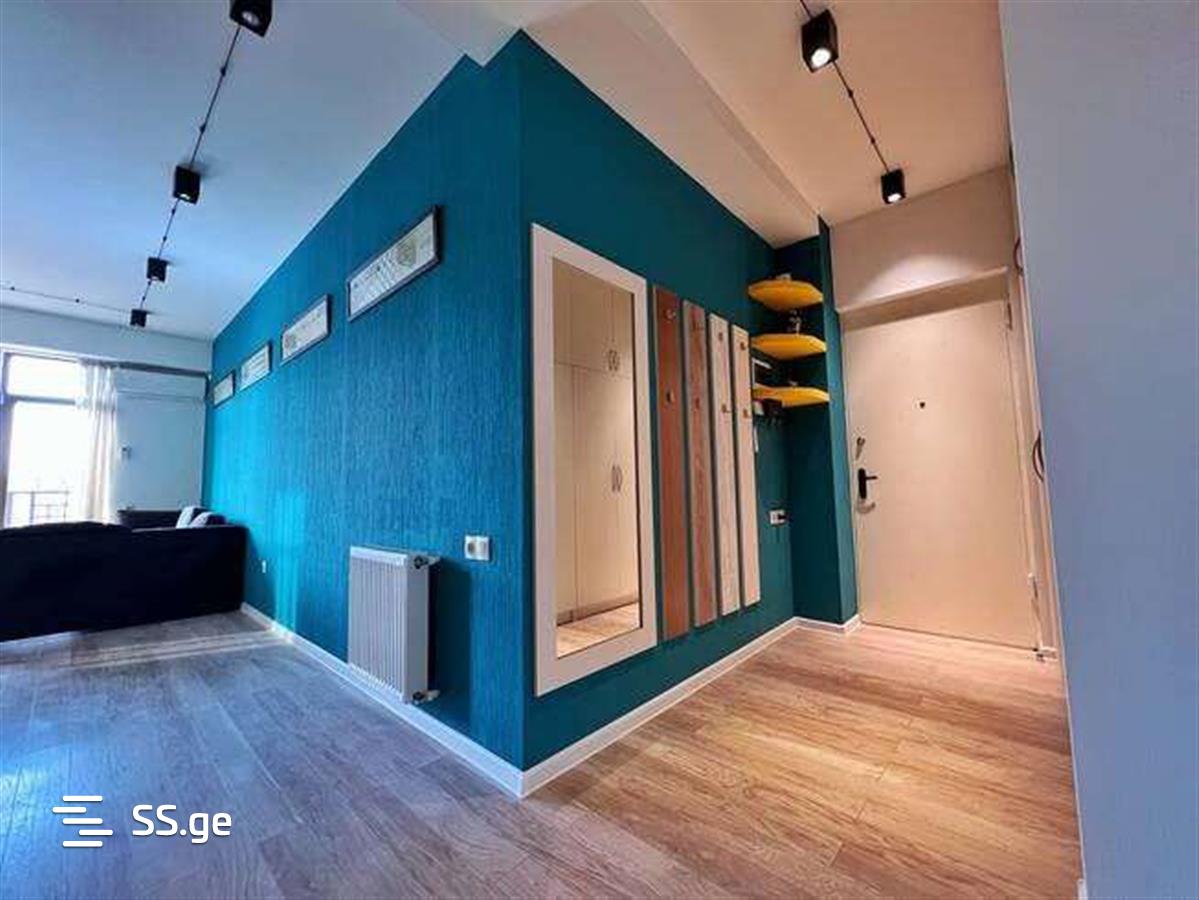 3 Room Flat For Rent. Avlabari view 7