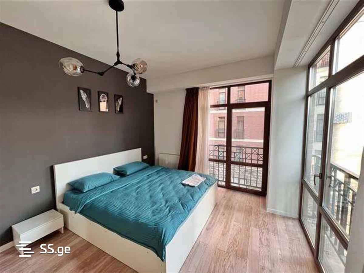 3 Room Flat For Rent. Avlabari view 5