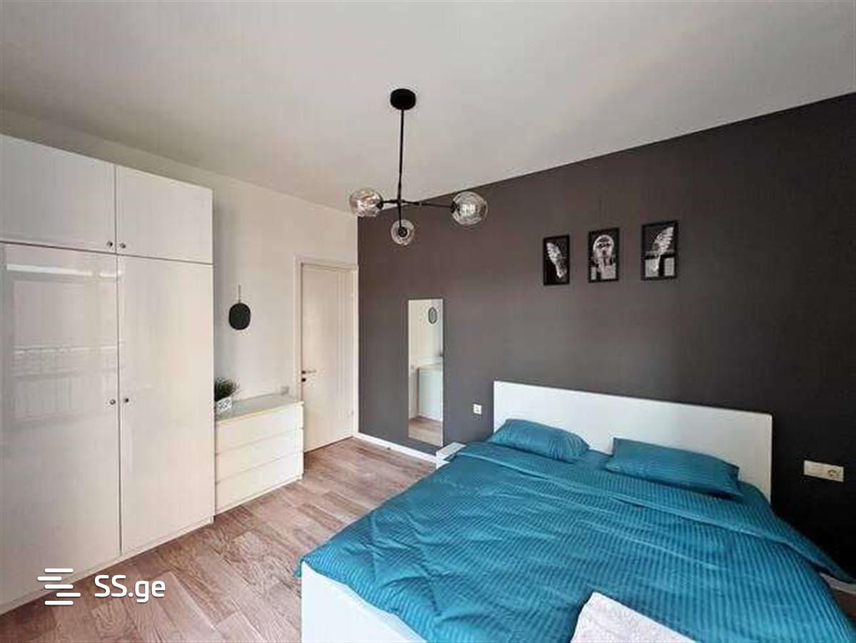 3 Room Flat For Rent. Avlabari view 9