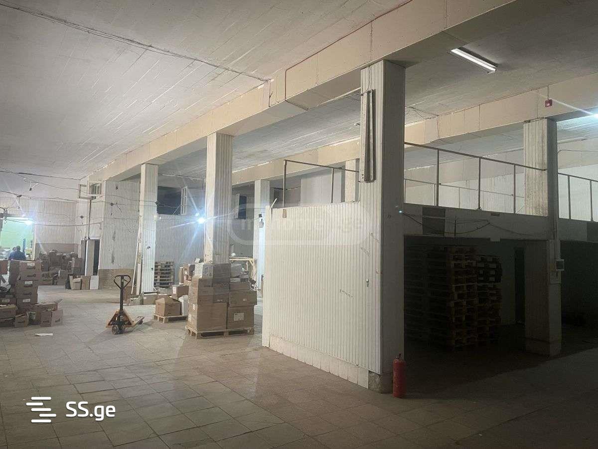 Store/Industrial Property For Rent. Nadzaladevi view 2