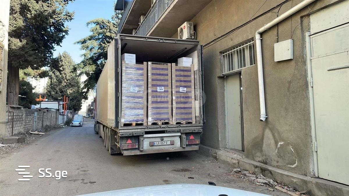 Store/Industrial Property For Rent. Nadzaladevi view 7